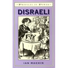 Disraeli (Profiles In Power)