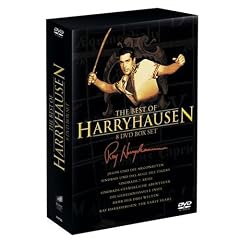 The Best of Ray Harryhausen [8 DVDs]