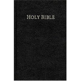 The Holy Bible: Containing the Old and New Testaments : Authorized King James Version : Red Letter Version/Black