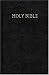 The Holy Bible: Containing the Old and New Testaments : Authorized King James Version : Red Letter Version/Black