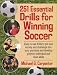 Search : 251 Essential Drills for Winning Soccer
