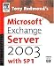 Books : Tony Redmond's Microsoft Exchange Server 2003: with SP1 (HP Technologies)
