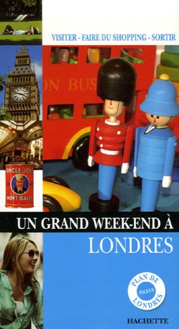 City Travel Guides Discounted  Livres : Un grand week-end à Londres