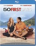 50 First Dates [Blu-ray]