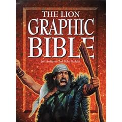 The Lion Graphic Bible