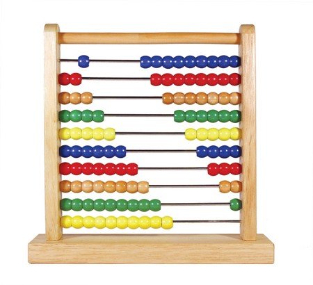 51R2HVGAWAL Wooden Abacus