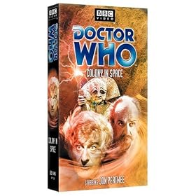 Doctor Who - Colony in Space [VHS]