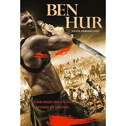 Ben Hur: The Epic Miniseries Event