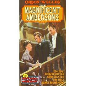 Orson Welles' The Magnificent Ambersons