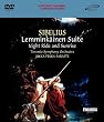Sibelius:Lemminkainen Suite [DVD-AUDIO]