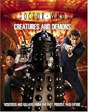 "Doctor Who": Creatures and Demons