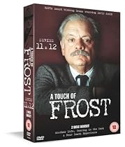 A Touch Of Frost - Series 11-12 [DVD] [2003]