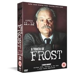 A Touch Of Frost - Series 11 And 12