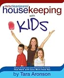 cover of Mrs. Clean Jean's Housekeeping with Kids: Family Pickup Lines (and Household Routines) That Work with Less Work from You