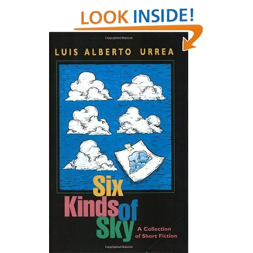 Six Kinds of Sky: A Collection of Short Fiction