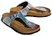 Birkenstock Gizeh Magma Silver BF