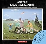 Peter und der Wolf - Mit CD - Erna Voigt, Sergej Prokofjew