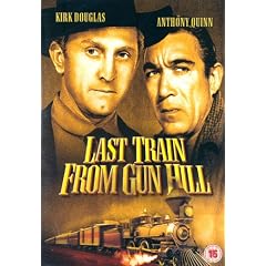 Last Train From Gun Hill [DVD] [1959]