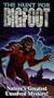 Hunt for Bigfoot [VHS]