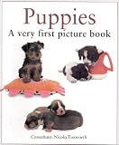 A Very First Picture Board Book: Puppies