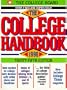 The College Handbook 1998 (35th ed)
