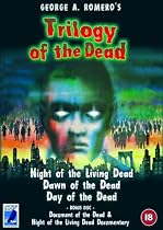 Trilogy Of The Dead [DVD] [1968]