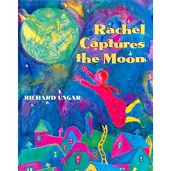 Rachel Captures the Moon
