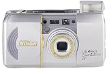 Nikon Lite Touch 120 ED/QD Zoom Date 35mm Camera