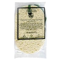 Earth Therapeutics Sponge, Natural Cellulose, 1 sponge