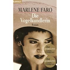 Die Vogelkundlerin.