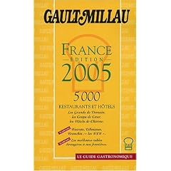 Guide Gault et Millau France