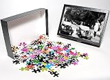 Photo Jigsaw Puzzle of French Model Cars for the British Princesses, 1938 from Mary Evans