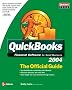 Quickbooks(r) 2004: The Official Guide (QuickBooks: The Official Guide)