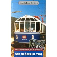 Der gl�serne Zug [VHS]