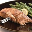 Omaha Steaks 4 (6 oz.) Hickory Marinated Salmon Fillets