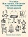 Victorian Houseware, Hardware And Kitchenware: A Pictorial Archive With Over 2000 Illustrations (dover Pictorial Archive Series)