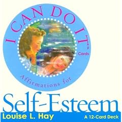 Affirmations for Self-esteem (I Can Do It Cards)