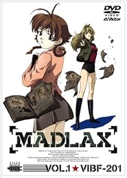 MADLAX Vol.1 (�̾���) [DVD]
