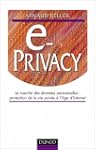 E-privacy