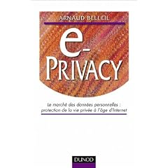 E-privacy