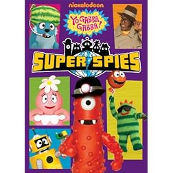 Yo Gabba Gabba: Super Spies