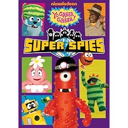 Yo Gabba Gabba: Super Spies