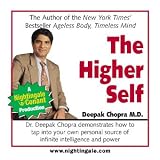 Review Nightingale Conant  / The Higher Self by Deepak Chopra M.D. (Nightingale Conant) 255CDS Abridged