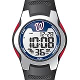 Game Time Men's MLB-TRC-WAS Washington Nationals Watch