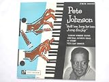 Johnson, Pete Roll Em Boy EP Top Rank JKR8009 NM/NM 1959 picture sleeve