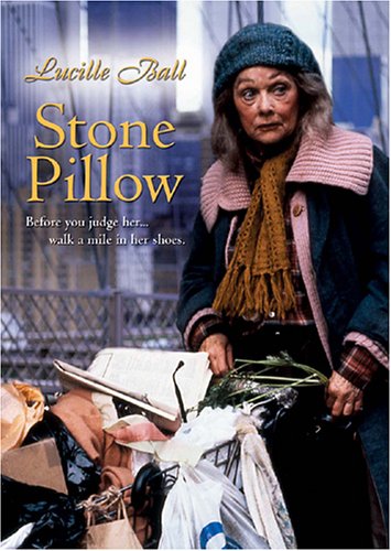 Stone Pillow by Lucille Ball