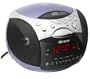 Memorex MC2850-02 Grape Clock Radio