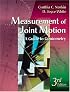 Measurement of Joint Motion: A Guide to Goniometry 3rd Edition