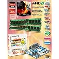 AMD Llano A8 3870K 3.0Ghz - Gigabyte A75M-UD2H Motherboard HDMI USB3.0 - 4GB DDR3 Bundle
