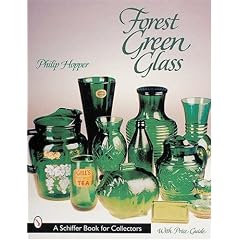 Forest Green Glass